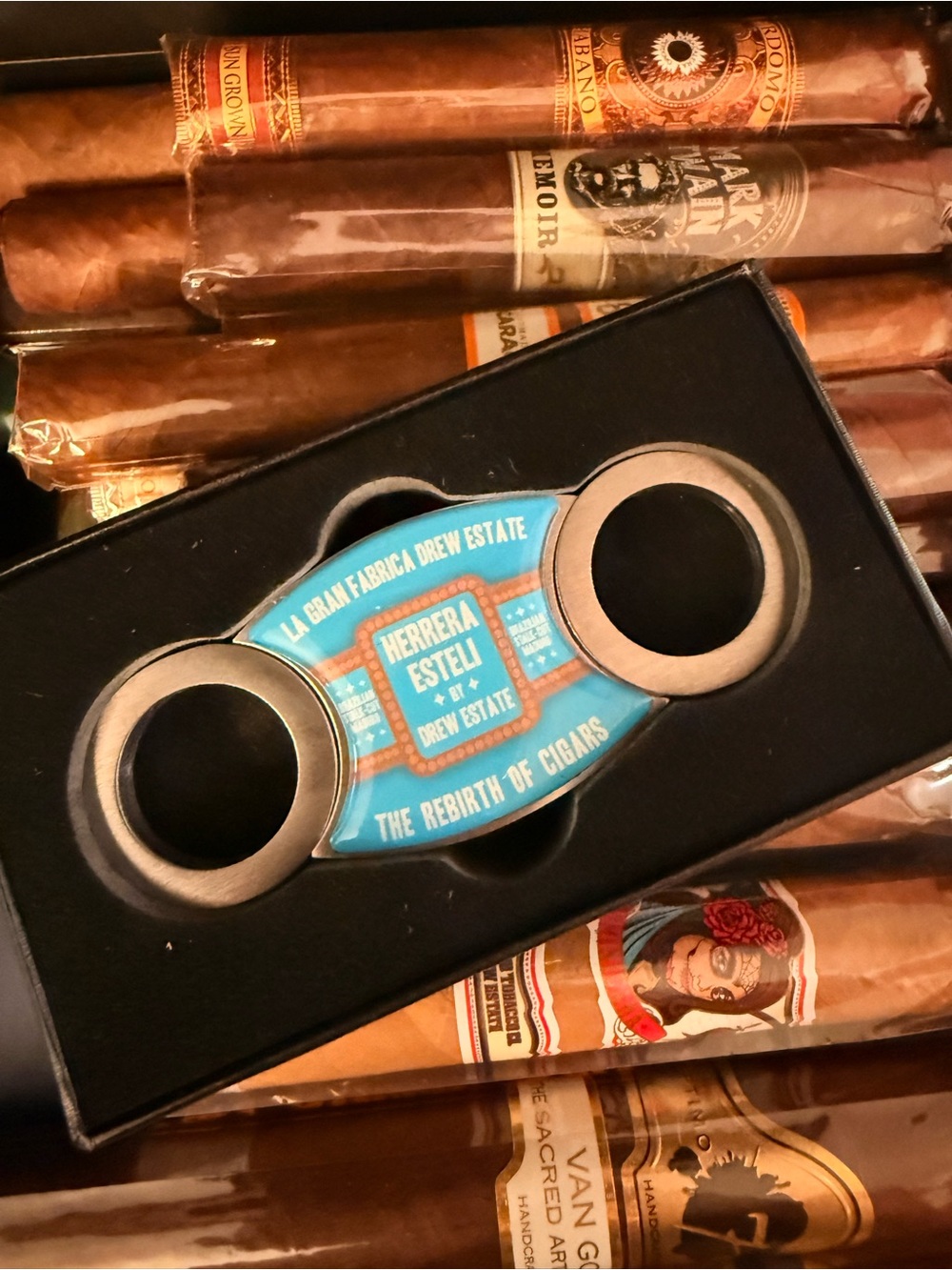 Drew Estate Herera Esteli Cigar Cutter